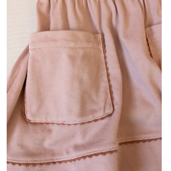 Misha & Puff Ricrac Pinafore 5y - Picture 3 of 11